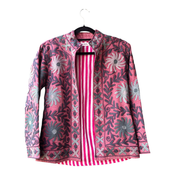 Jaqueta Indiana Velvet P/M