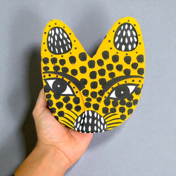 Máscara Decorativa Zé Crente M