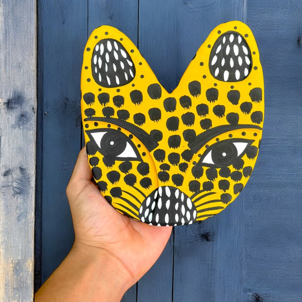 Máscara Decorativa Zé Crente M