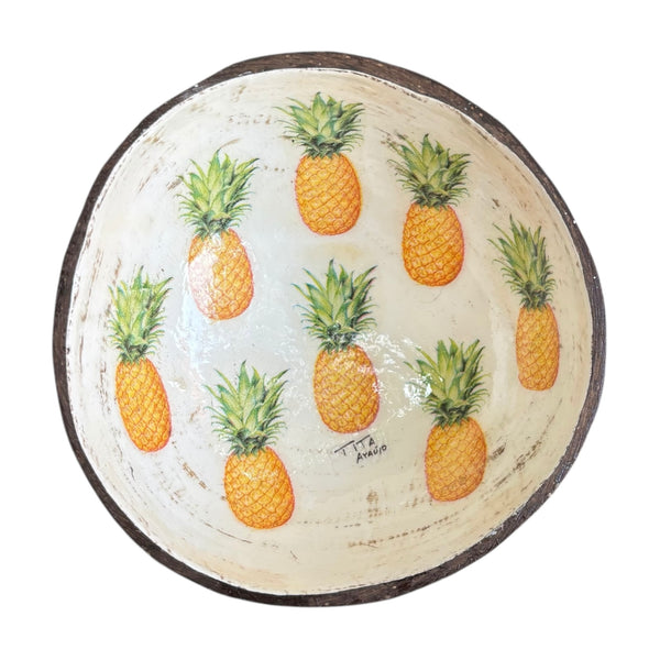 Cumbuca Petisqueira de Coco