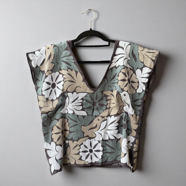 Blusa Huipil P/M - México