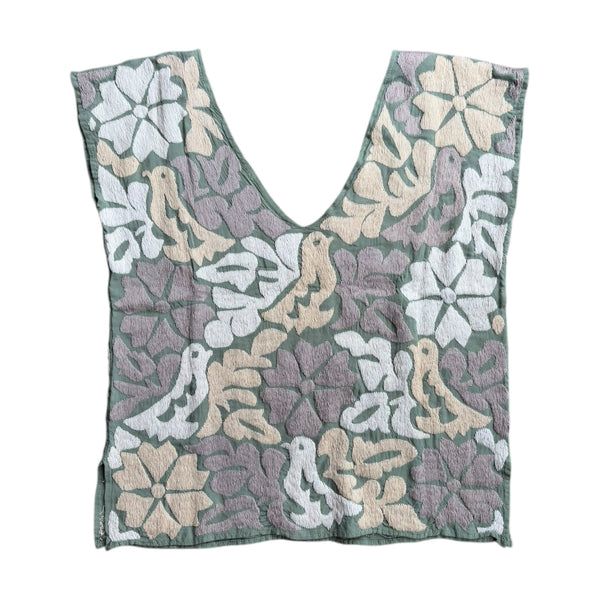 Blusa Huipil P/M - México