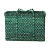 Bolsa de Palha - Verde
