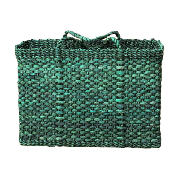 Bolsa de Palha - Verde