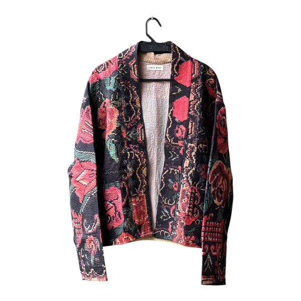 Jaqueta Indiana Kantha M/G
