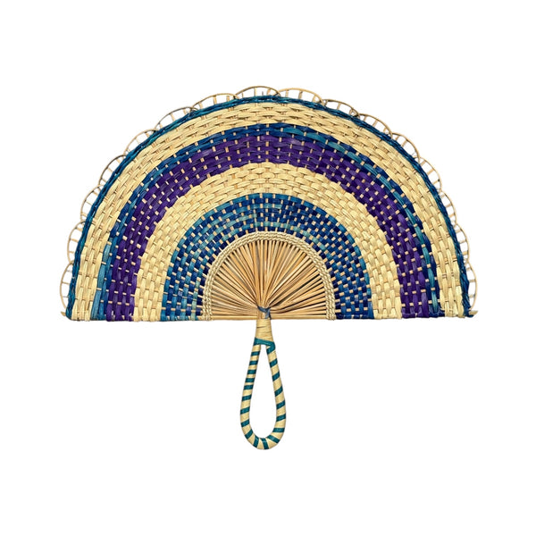 Leque de Palha Etnia Baré M