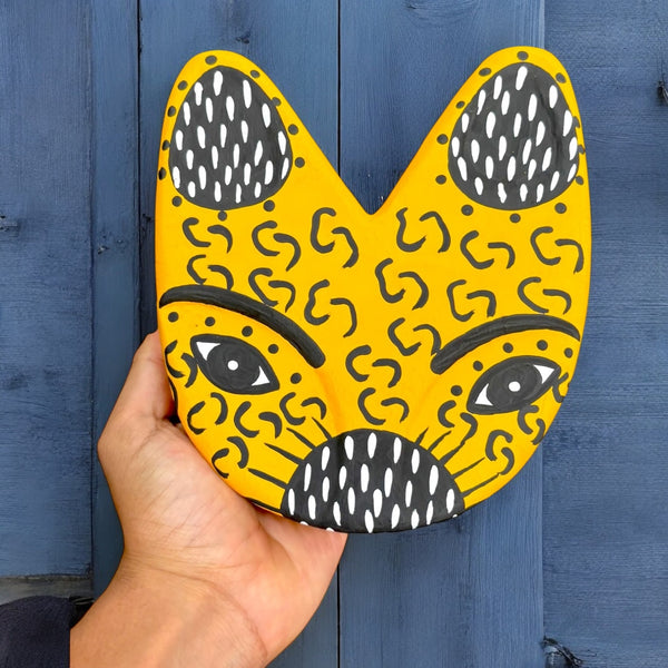 Máscara Decorativa Zé Crente M