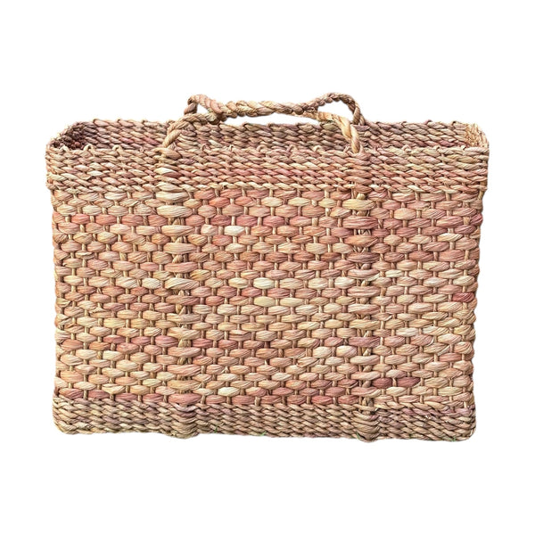 Bolsa de Palha - Terra