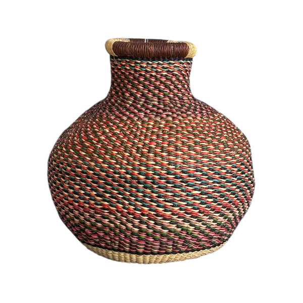 Vaso Decorativo de Bolgatanga