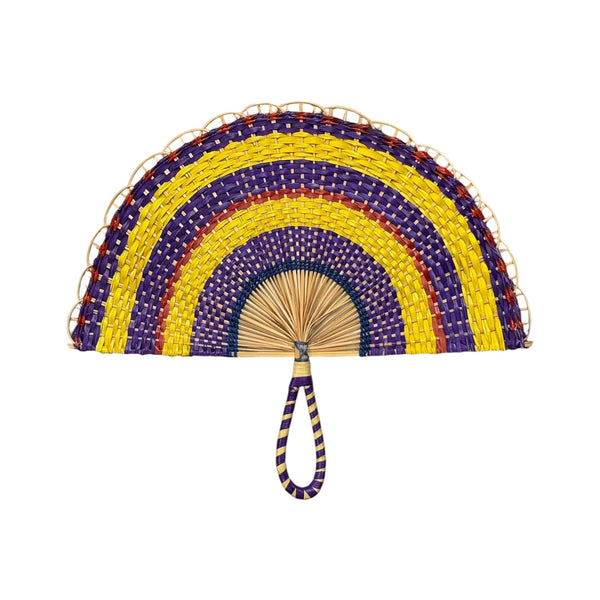Leque de Palha Etnia Baré M
