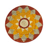 Mandala de Palha de Tucumã M