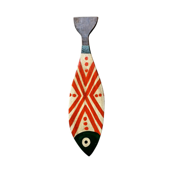 Peixe de Madeira - M