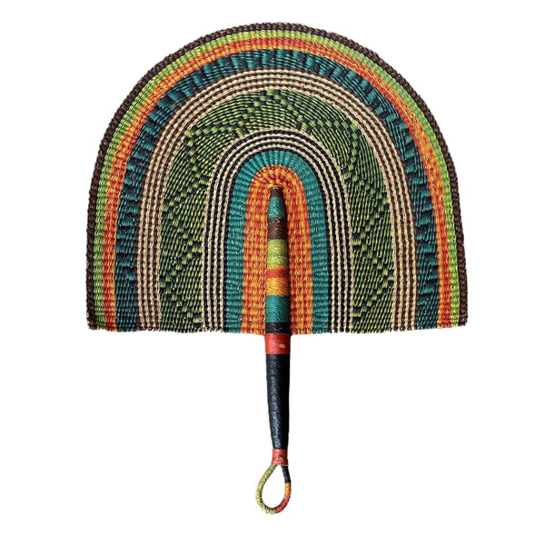 Leque Decorativo Africano Bolgatanga XXL