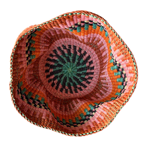 Cesta Wave Africana Bolgatanga