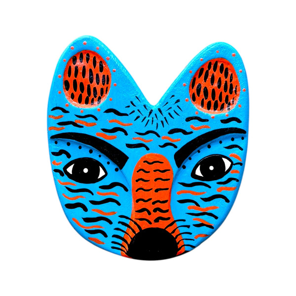 Máscara Decorativa Zé Crente M