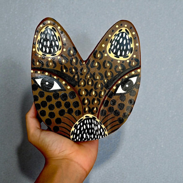 Máscara Decorativa Zé Crente M