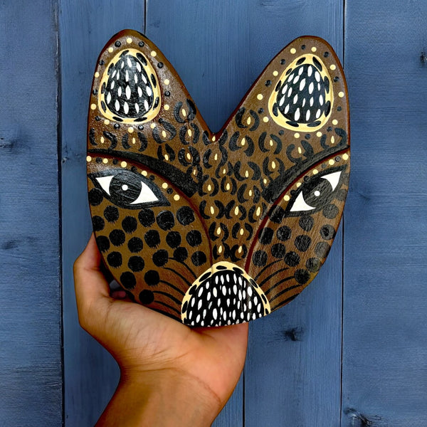 Máscara Decorativa Zé Crente M