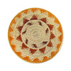Mandala de Palha de Tucumã M