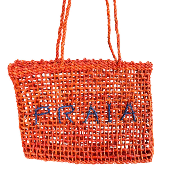 Bolsa de Palha - Praia