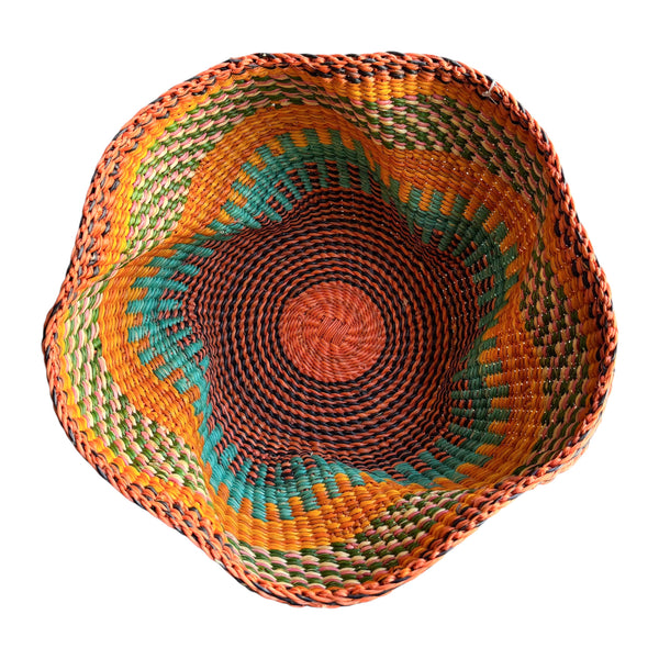 Cesta Wave Africana Bolgatanga