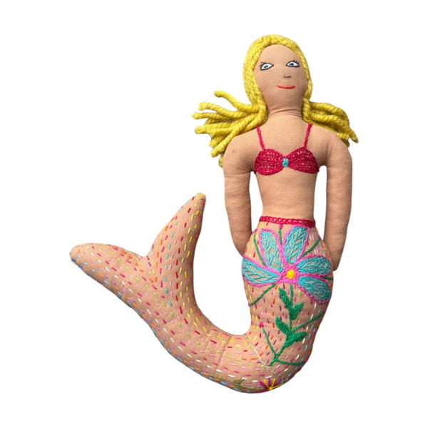 Sereia Bordada