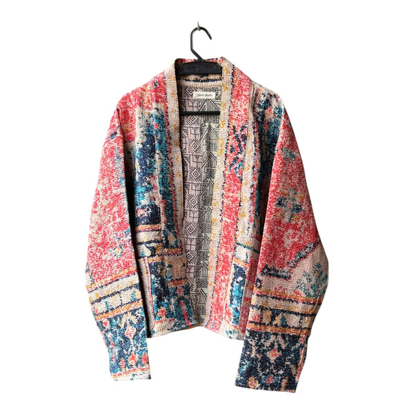 Jaqueta Indiana Kantha M/G