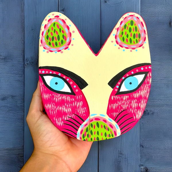 Máscara Decorativa Zé Crente M