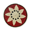 Mandala de Palha de Tucumã M