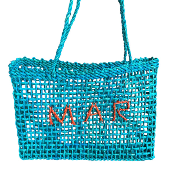 Bolsa de Palha - Mar