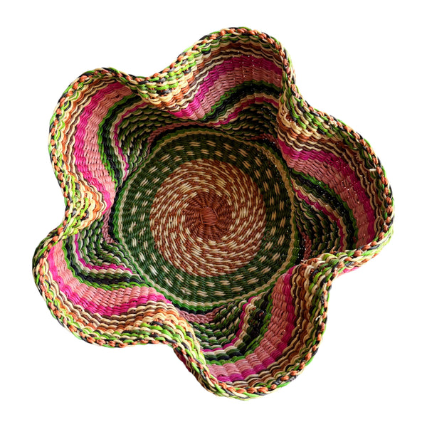 Cesta Wave Africana Bolgatanga