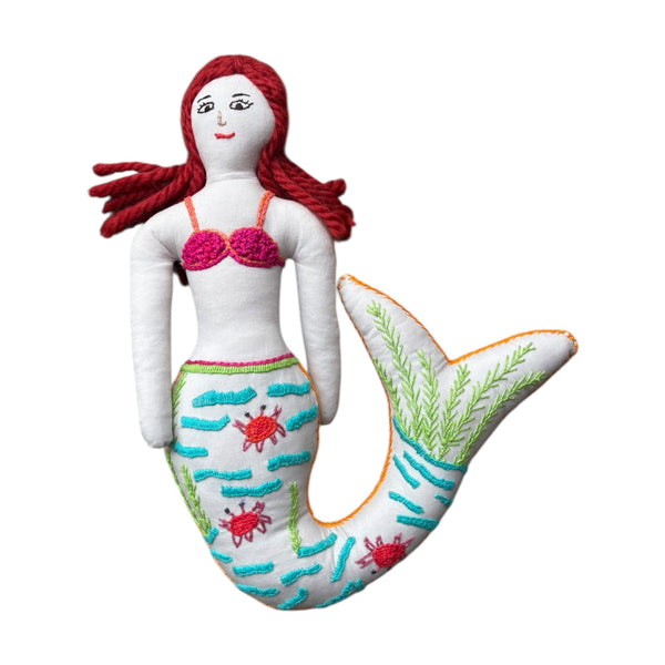 Sereia Bordada