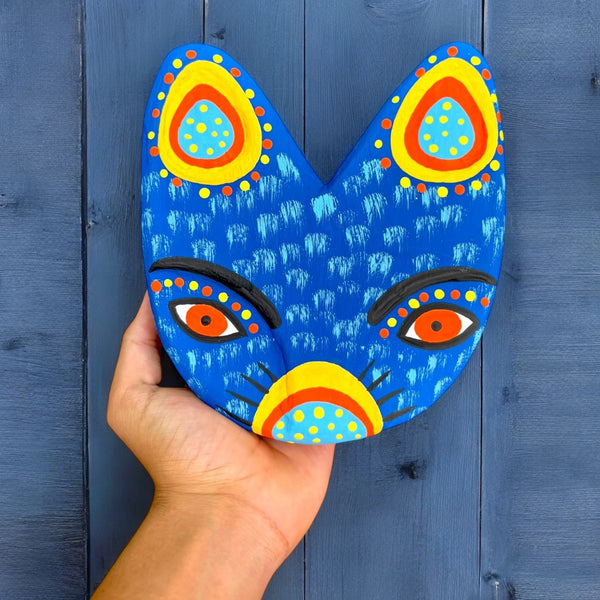 Máscara Decorativa Zé Crente M