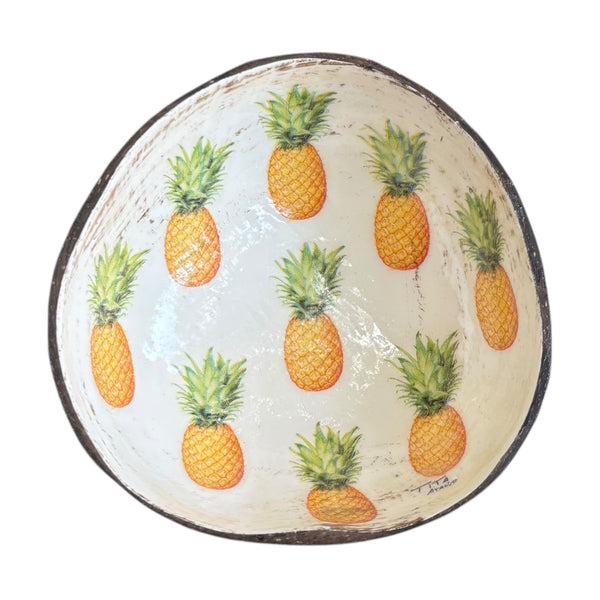 Cumbuca Petisqueira de Coco