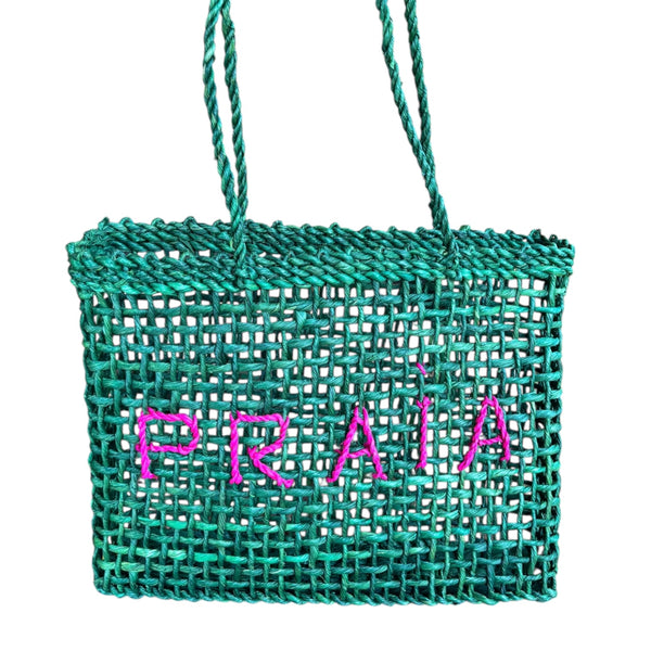 Bolsa de Palha - Praia