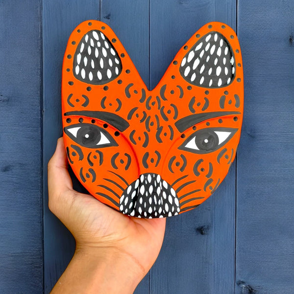 Máscara Decorativa Zé Crente M