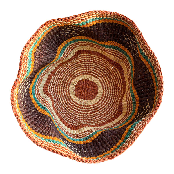 Cesta Wave Africana Bolgatanga