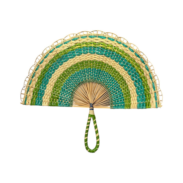 Leque de Palha Etnia Baré M