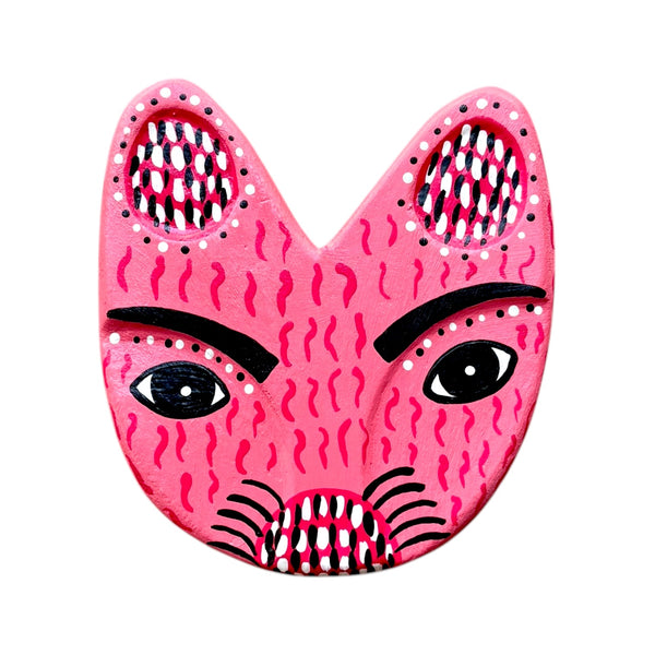 Máscara Decorativa Zé Crente M