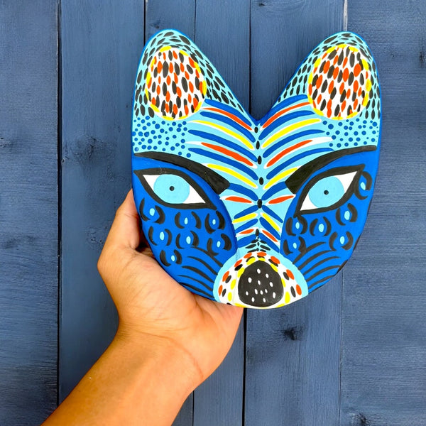 Máscara Decorativa Zé Crente M