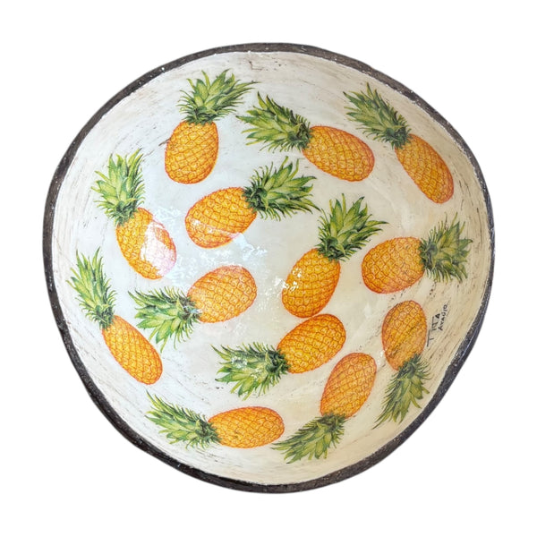 Cumbuca Petisqueira de Coco