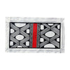Pintura Indígena Waxamani Mehinako Xingu - 40x20