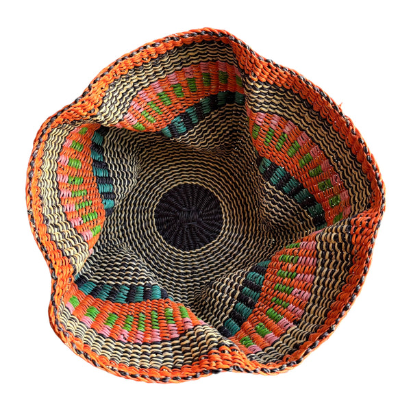 Cesta Wave Africana Bolgatanga