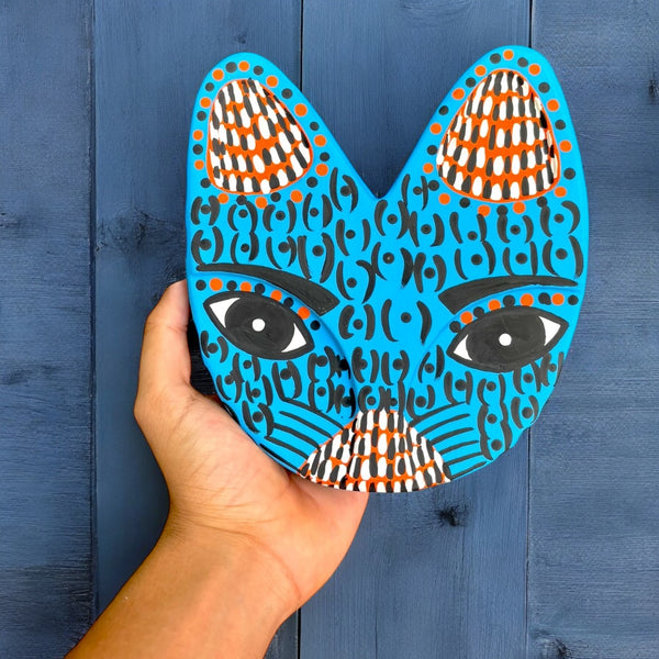 Máscara Decorativa Zé Crente M