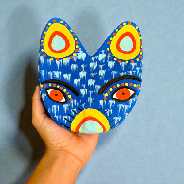 Máscara Decorativa Zé Crente M