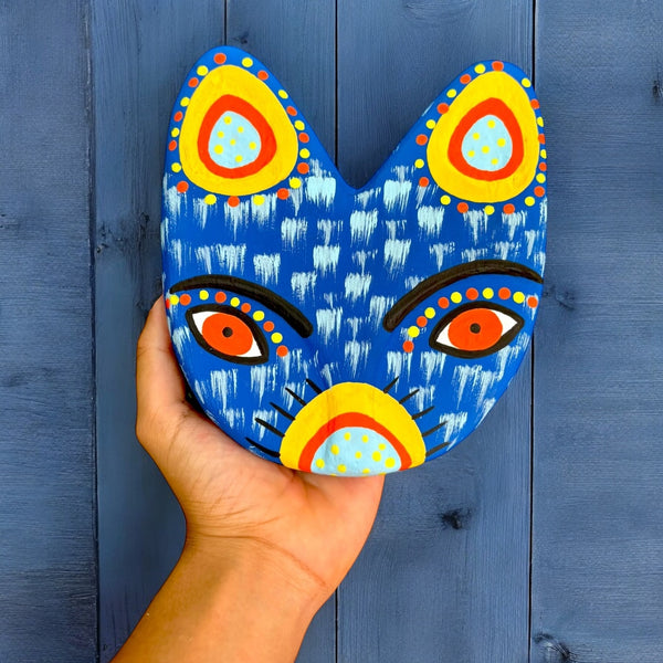 Máscara Decorativa Zé Crente M