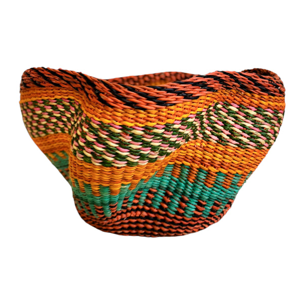 Cesta Wave Africana Bolgatanga