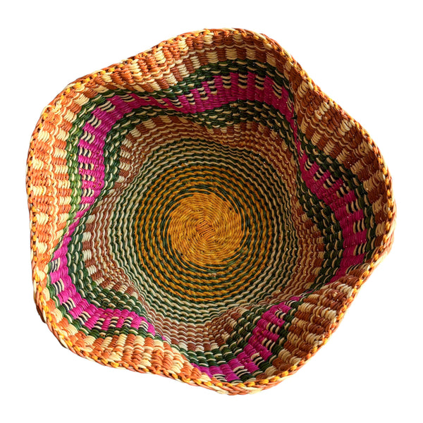 Cesta Wave Africana Bolgatanga