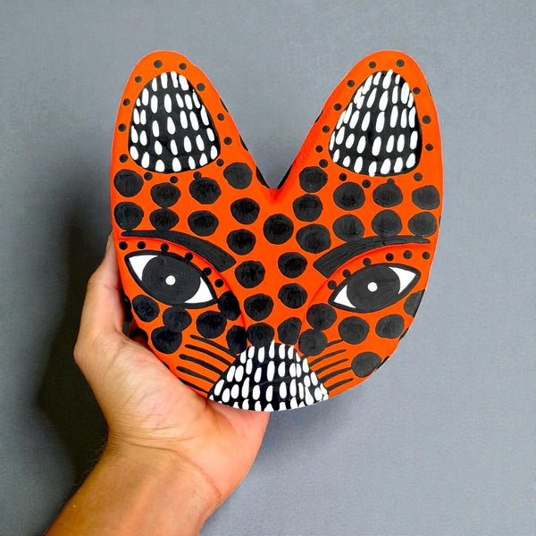 Máscara Decorativa Zé Crente M