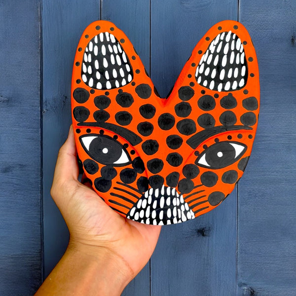 Máscara Decorativa Zé Crente M