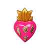 Coração Milagrito Mexicano - P